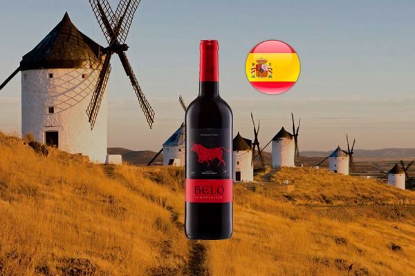Belo Tempranillo 2020 - Thumbnail