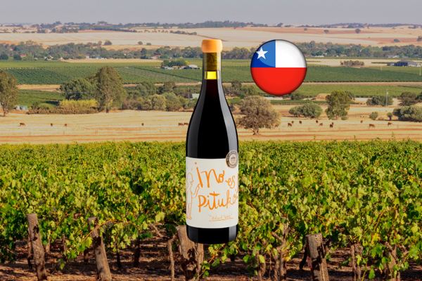 No es Pituko Cabernet Franc 2022 - Thumbnail