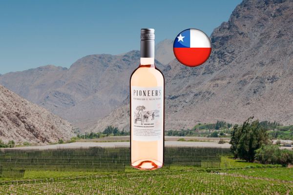 Pioneers Rosé 2023 - Thumbnail