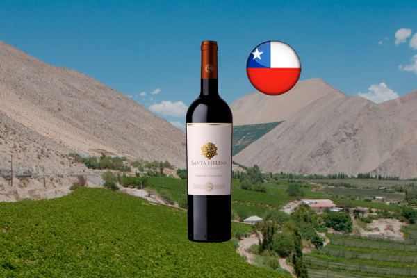 Santa Helena Gran Reserva Cabernet Sauvignon - Thumbnail