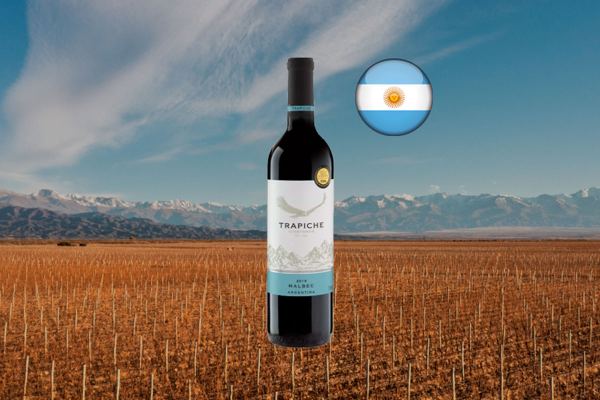 Trapiche Vineyards Malbec - Thumbnail