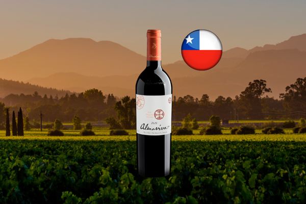 Almaviva Cabernet Sauvignon 25th Anniversary 2020 - Thumbnail