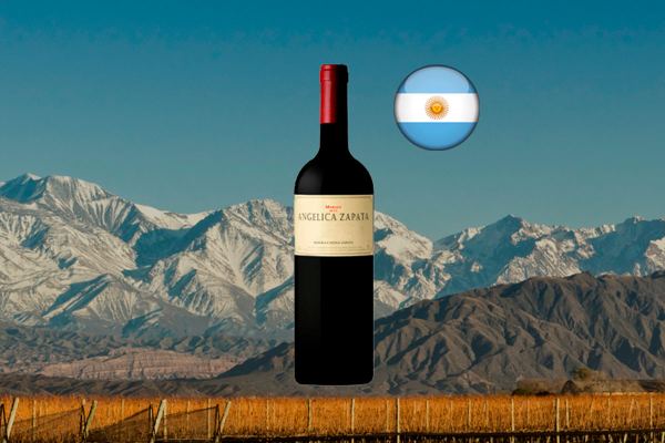 Angelica Zapata Merlot 2017 - Thumbnail