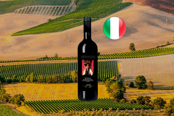 Bersaglio Brunello di Montalcino DOCG 2016 - Thumbnail