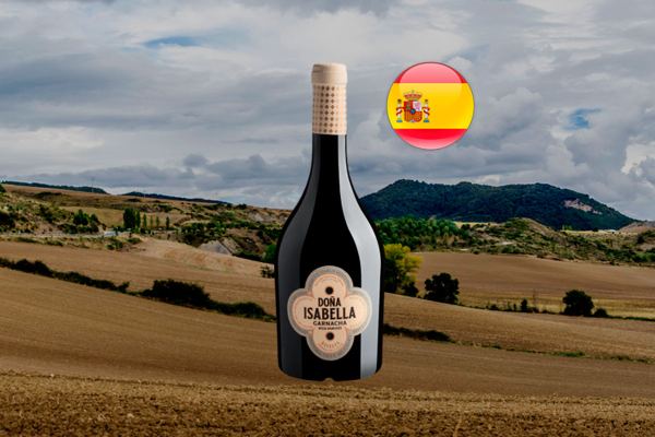 Doña Isabella Garnacha Special Grand Cuvée Navarra DO - Thumbnail