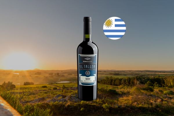 El Taller Tannat Reserva 2021 - Thumbnail