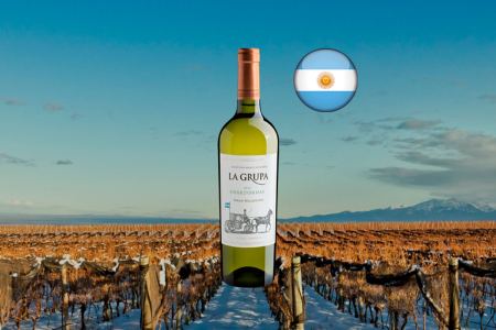 La Grupa Gran Selección Chardonnay 2023 - Thumbnail