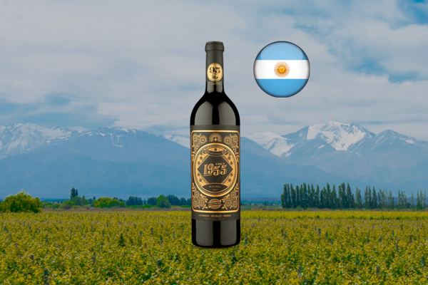 Las Fincas 1955 Malbec 2019 - Thumbnail