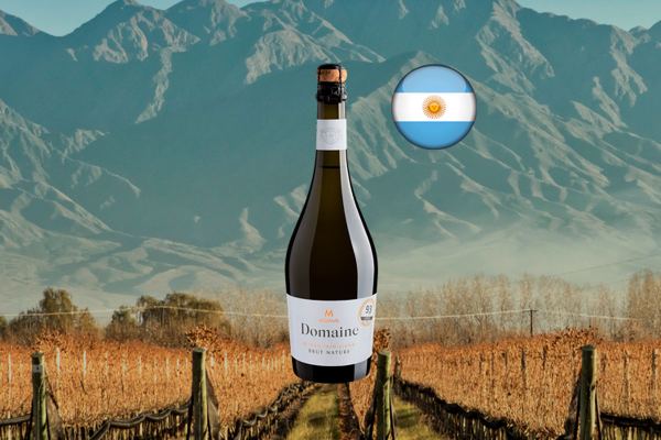 Mumm Domaine Brut Nature - Thumbnail