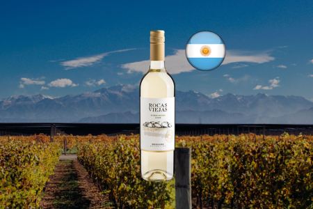 Rocas Viejas Torrontés 2023 - Thumbnail