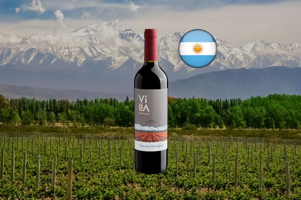 Villa del Nevado Cabernet Sauvignon 2023 - Thumbnail