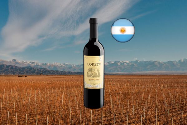 Virrey Loreto Bonarda-Syrah 2023 - Thumbnail