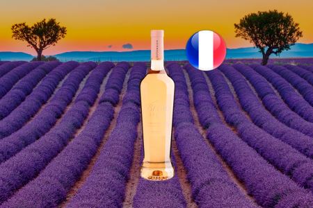 Estandon Brise Marine Rosé 2020 1500 mL - Thumbnail