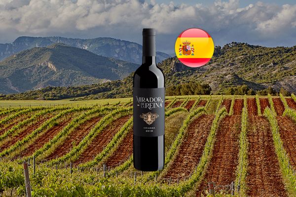 Mirador De La Reina Crianza Navarra DO 2018 - Thumbnail