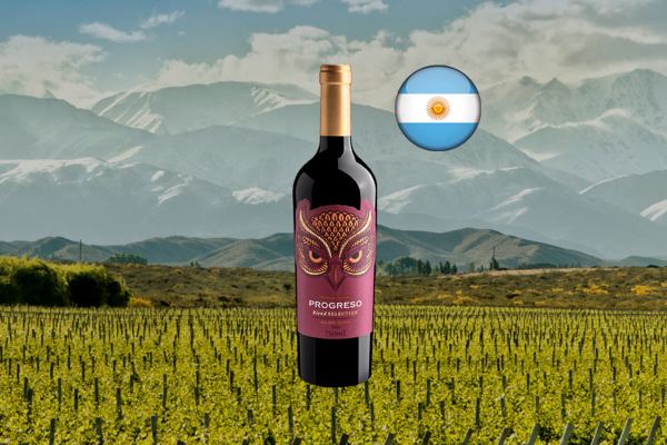 Progreso Malbec-Syrah - Thumbnail