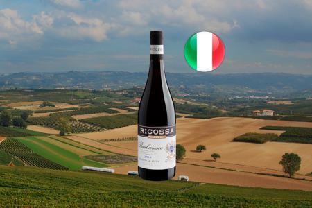 Ricossa Barbaresco DOCG 2018 - Thumbnail