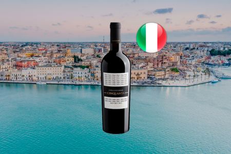 San Marzano Collezione Cinquanta 2016 - Thumbnail