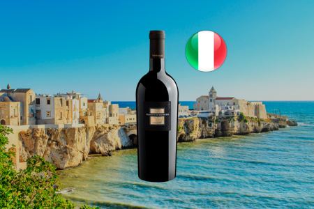 San Marzano Sessantanni Primitivo di Manduria DOP 2018 - Thumbnail