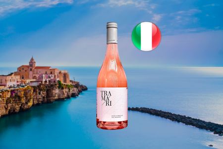 San Marzano Tramari Primitivo Salento IGP 2021 - Thumbnail