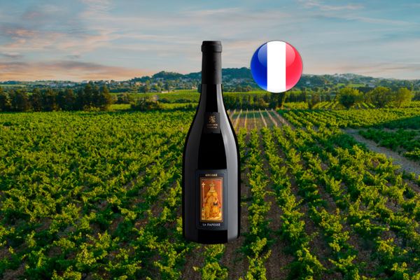 Xavier Vignon Arcane La Papesse - Châteauneuf-Du-Pape AOP 2016 - Thumbnail