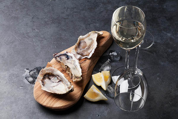 Antoine Janson Chablis AOC 2023 - Harmonização