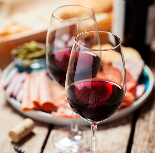 Casa Perini Solidário Cabernet Sauvignon Merlot 2020 - Harmonização
