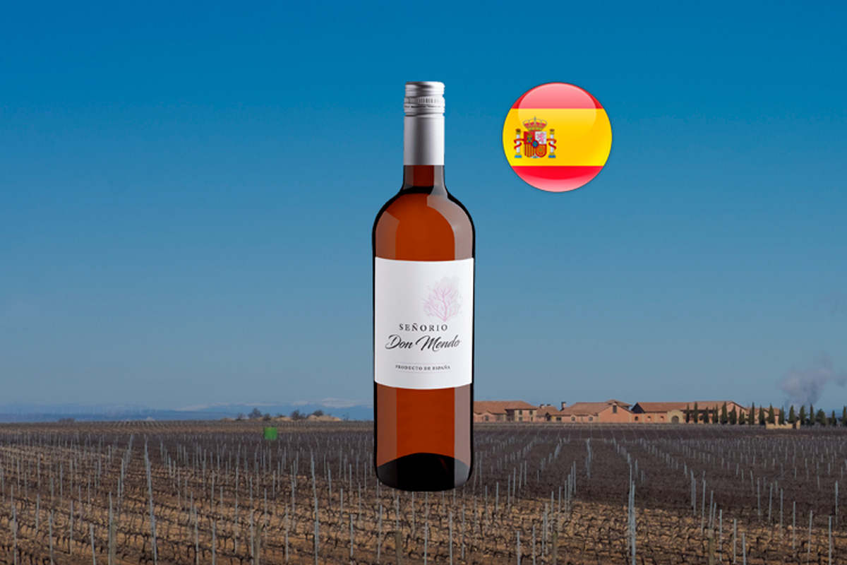 Señorio Don Mendo Rosé - Thumbnail