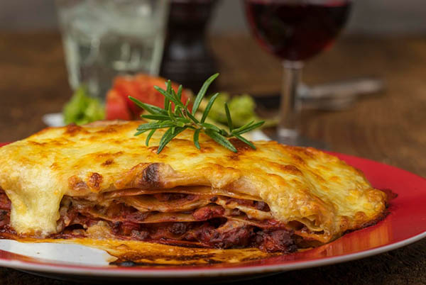 Villa Montecristo Collection Sangiovese Rubicone 2020 - Harmonização