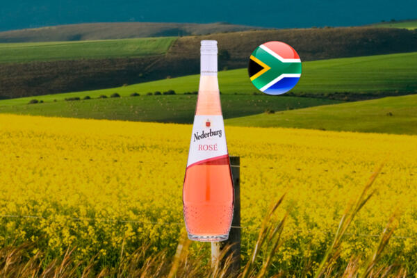 Nederburg Rose 2018 - Thumbnail