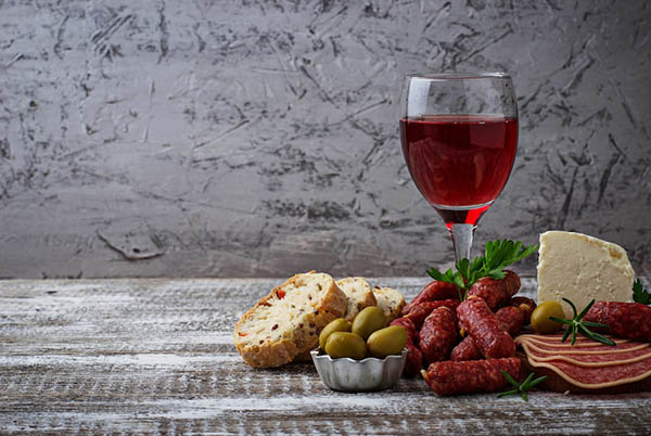 La Causa Cinsault Gran Reserva 2020 - Harmonização
