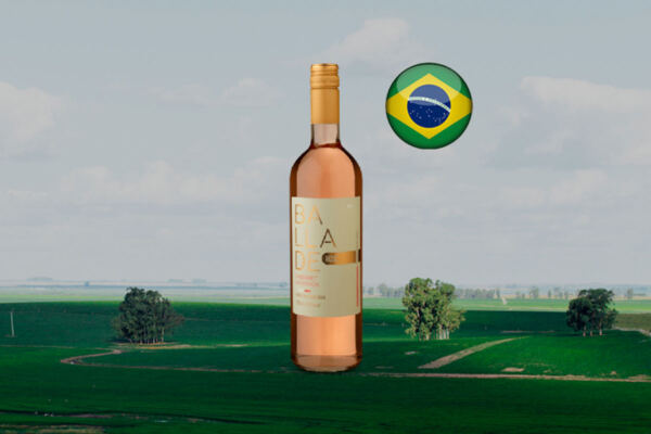 Ballade Cabernet Sauvignon Rosé 2024 - Thumbnail