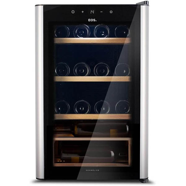 Adega Climatizada Eos Eac24im 24 Garrafas 110V