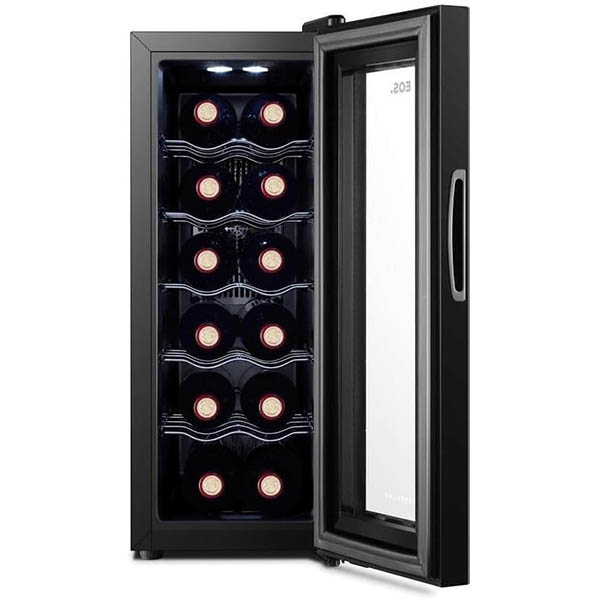 Adega Climatizada Eos Eae12g 12 Garrafas 220v 3