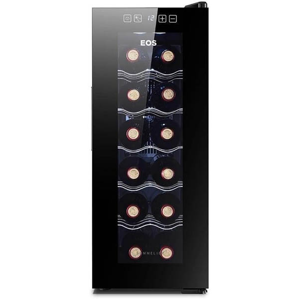 Adega Climatizada Eos Eae12g 12 Garrafas 220V - Oferta