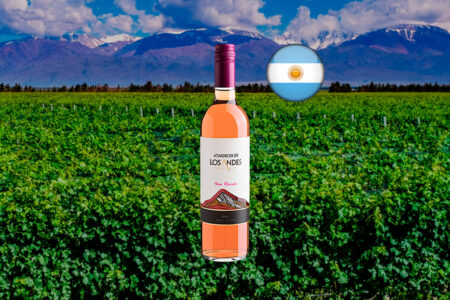 Atardecer de Los Andes Rosé 2024 - Thumbnail