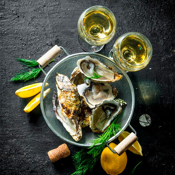 Garofoli Podium Verdicchio dei Castelli 2018 - Harmonização