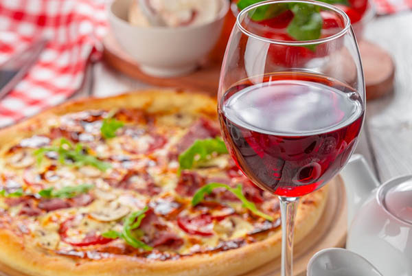 Rocas Viejas Red Blend 2024 - Harmonização
