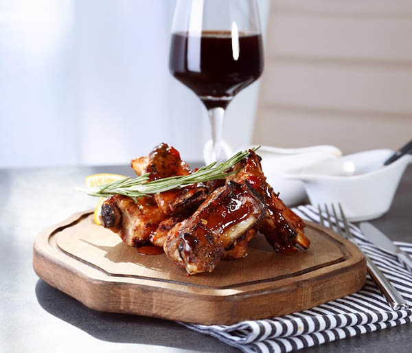 Ventisquero Obliqua DO Valle de Apalta Carménère 2020 - Harmonização