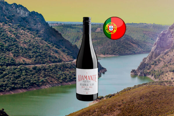 Adamante 1951 Tinto Vinho Regional Tejo 2021 - Thumbnail
