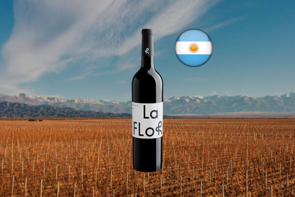 Bodega La Flor de Pulenta Malbec 2022 - Thumbnail