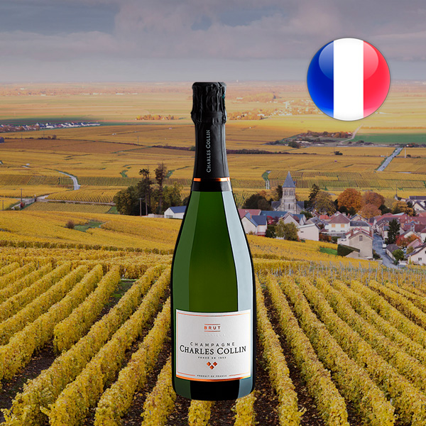 Champagne Charles Collin Classique Brut - Oferta