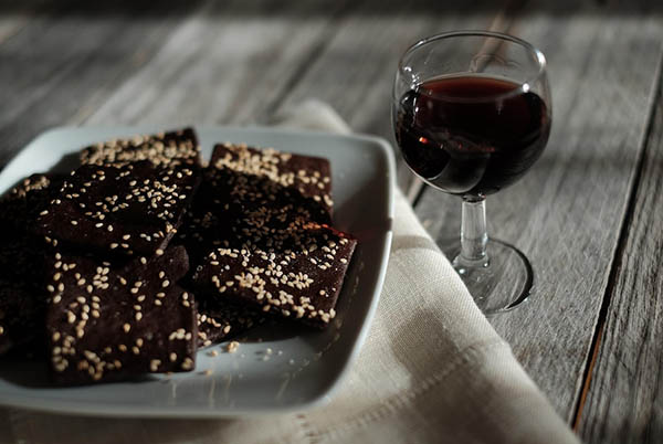 Churchill's Vintage Port 2014 375mL - Harmonização