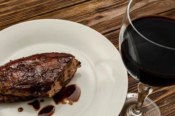 Complicado Malbec Reserva 2021 - Harmonização