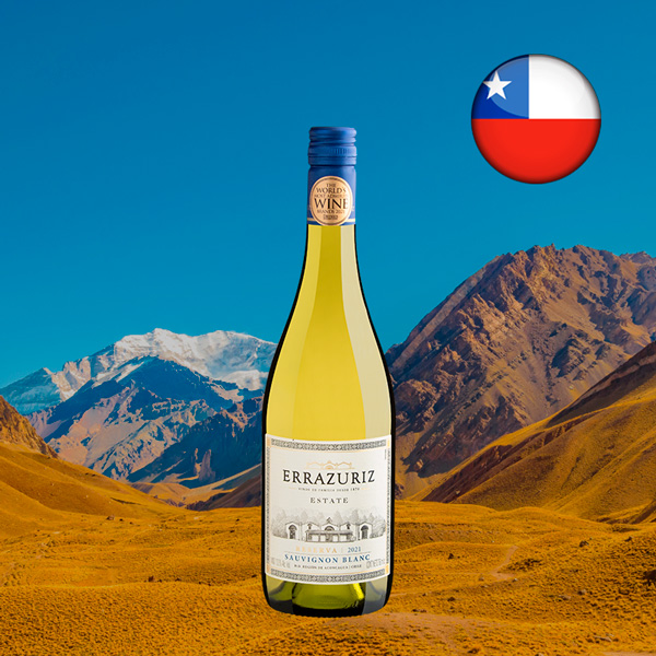 Errazuriz Estate Series Sauvignon Blanc Reserva 2023 - Oferta
