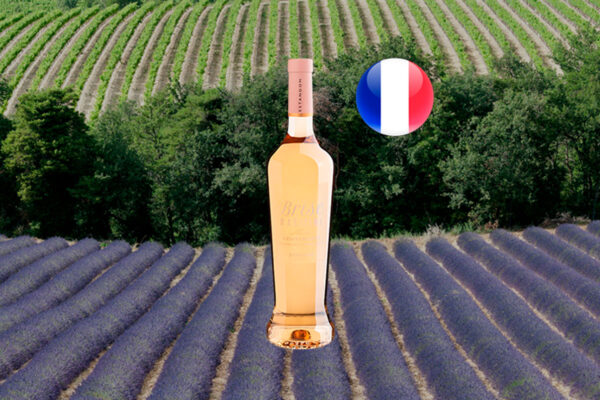 Estandon Brise Maritime Rosé 2023 - Thumbnail