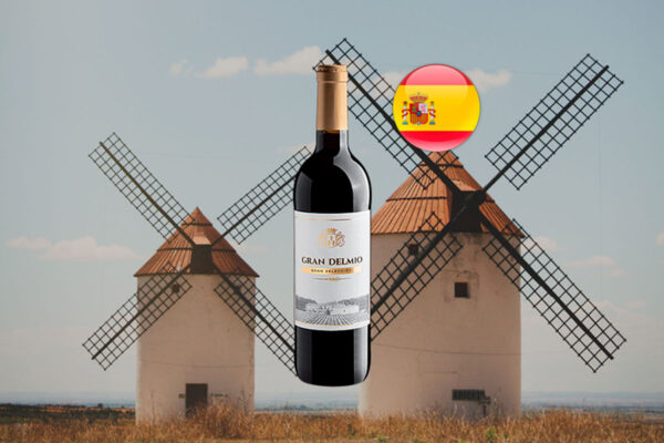 Gran Delmio Gran Selección Tinto - Thumbnail