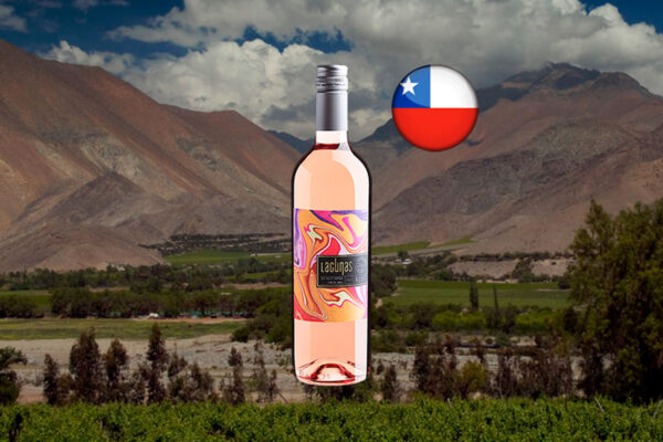 Lagunas Rosé Valle Central DO 2024 - Thumbnail