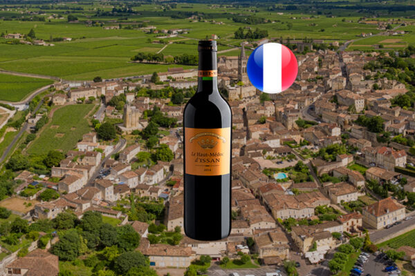 Le Haut Médoc D'Issan 2014 - Thumbnail