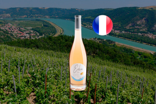 Maison Brotte Eden Rosé Méditerranée IGP 2022 - Thumbnail