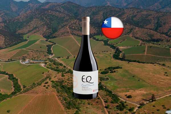 Matetic EQ Syrah 2016 - Thumbnail